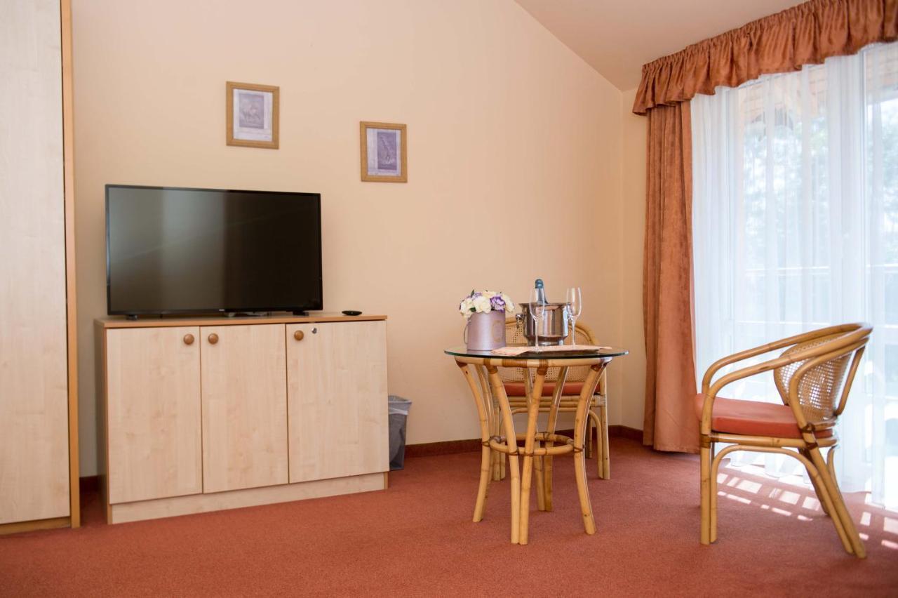 Martfu Hotel Thermal Spa 외부 사진