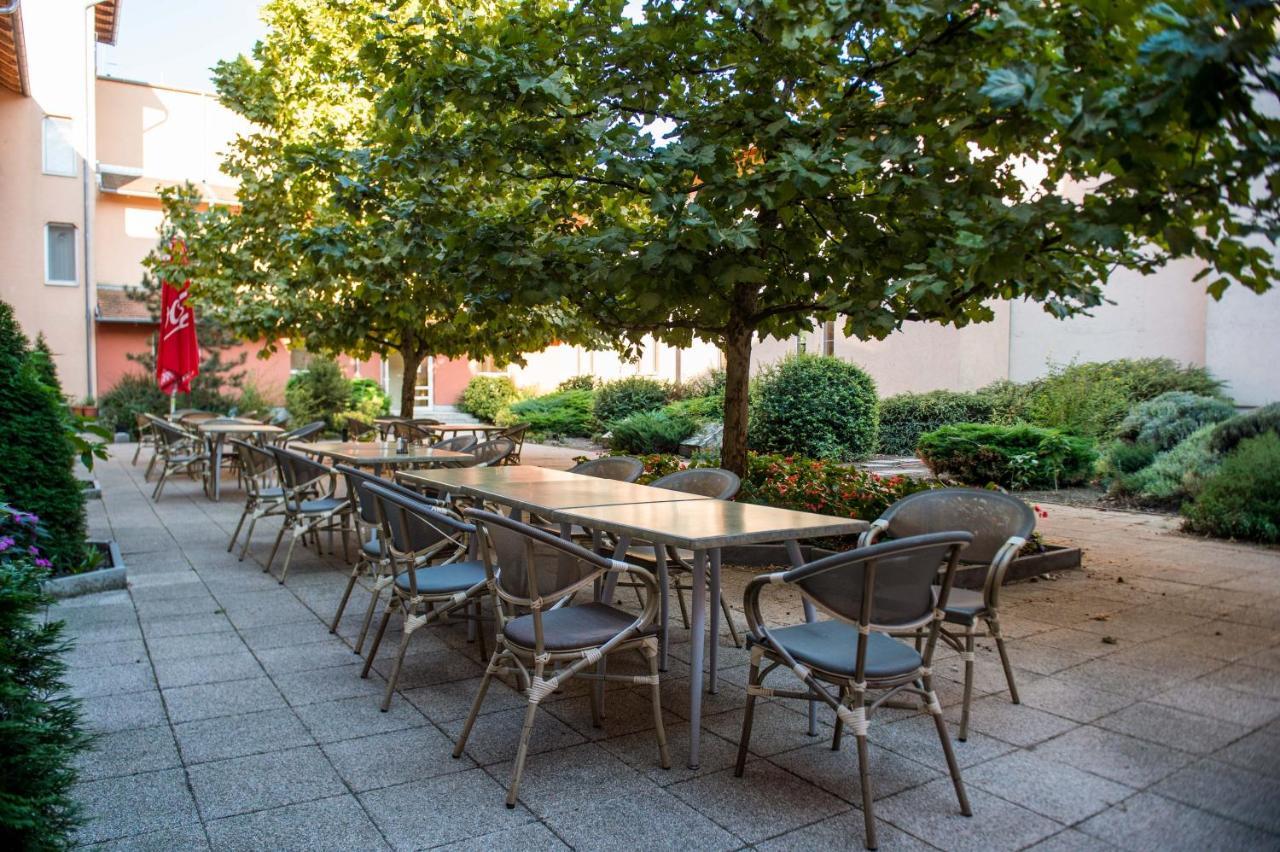 Martfu Hotel Thermal Spa 외부 사진