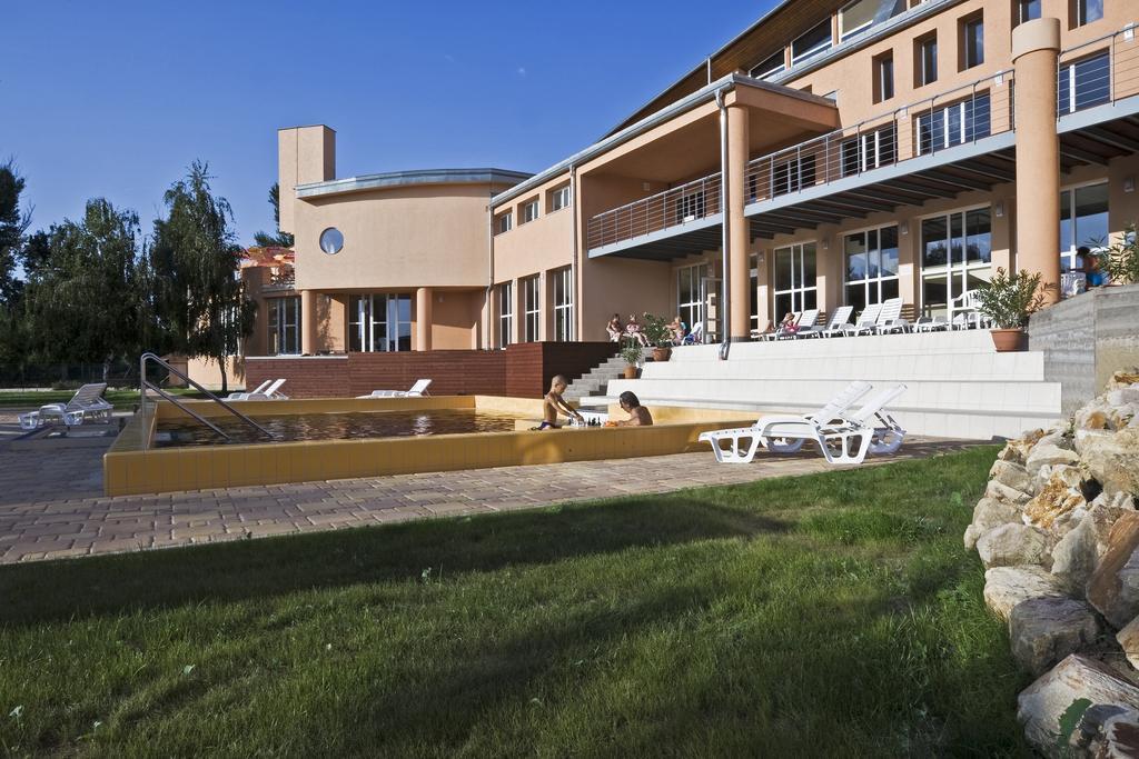 Martfu Hotel Thermal Spa 외부 사진